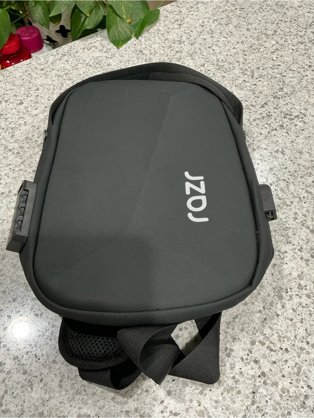 Razer Black Men’s Backpack